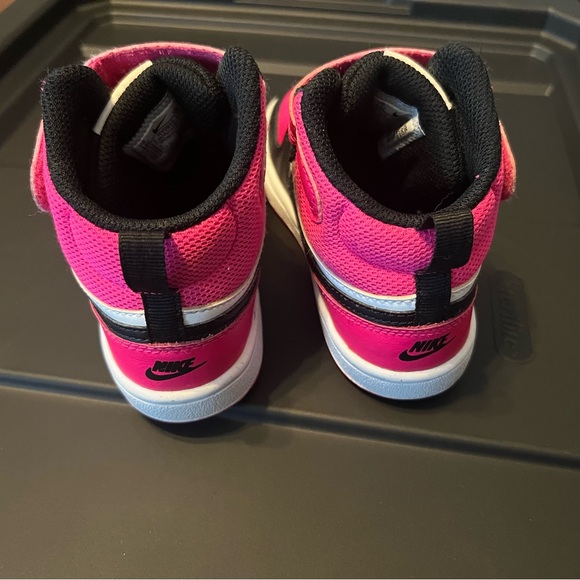 Nike Court Mid 2 - Fierce Pink - Picture 2 of 6